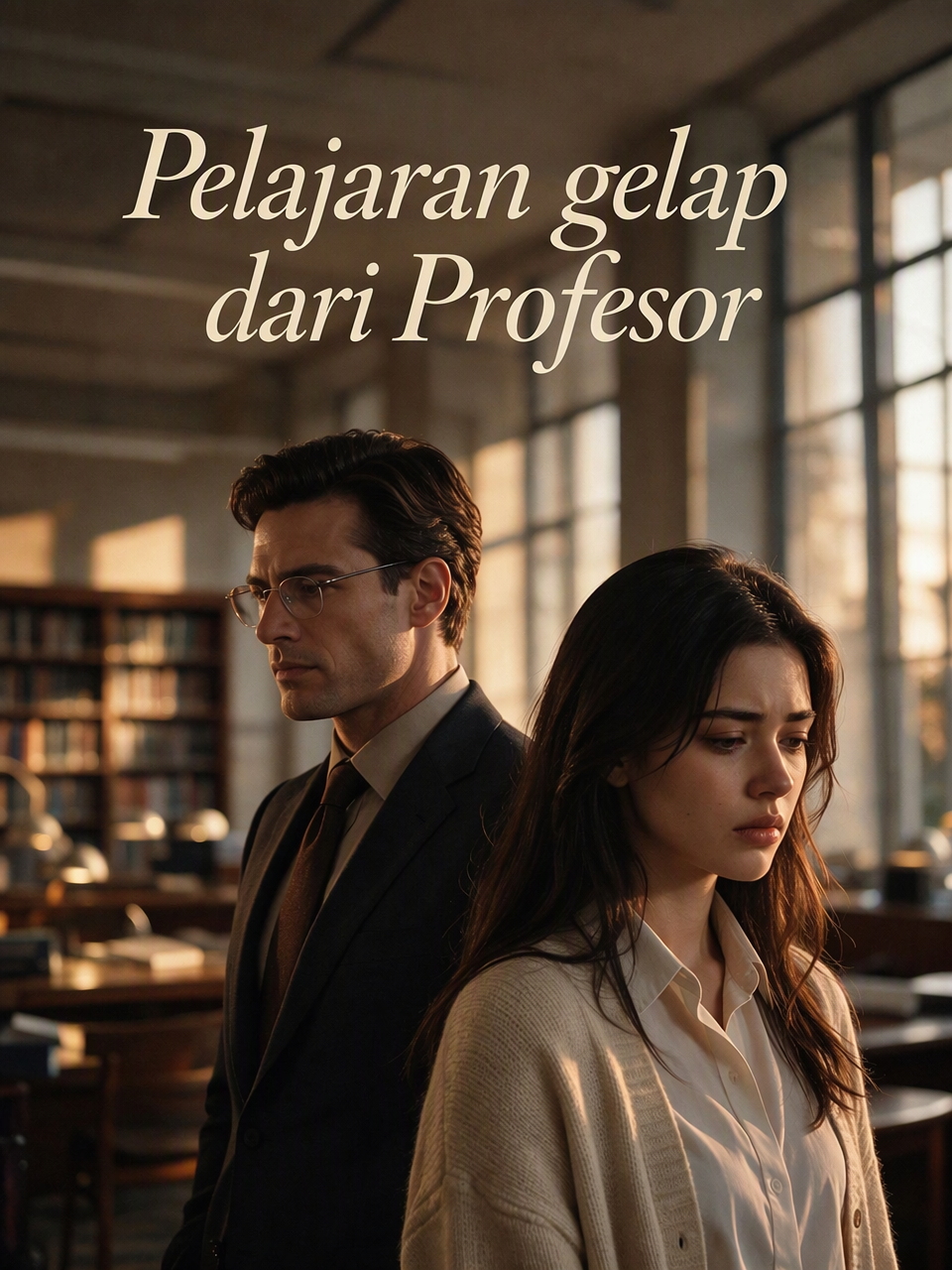 Pelajaran gelap dari Profesor