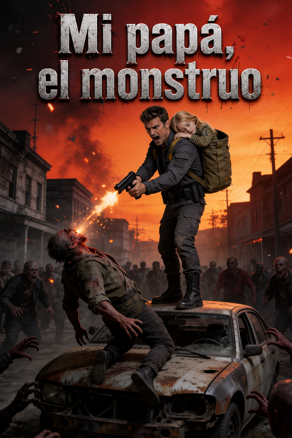 Mi papá, el monstruo