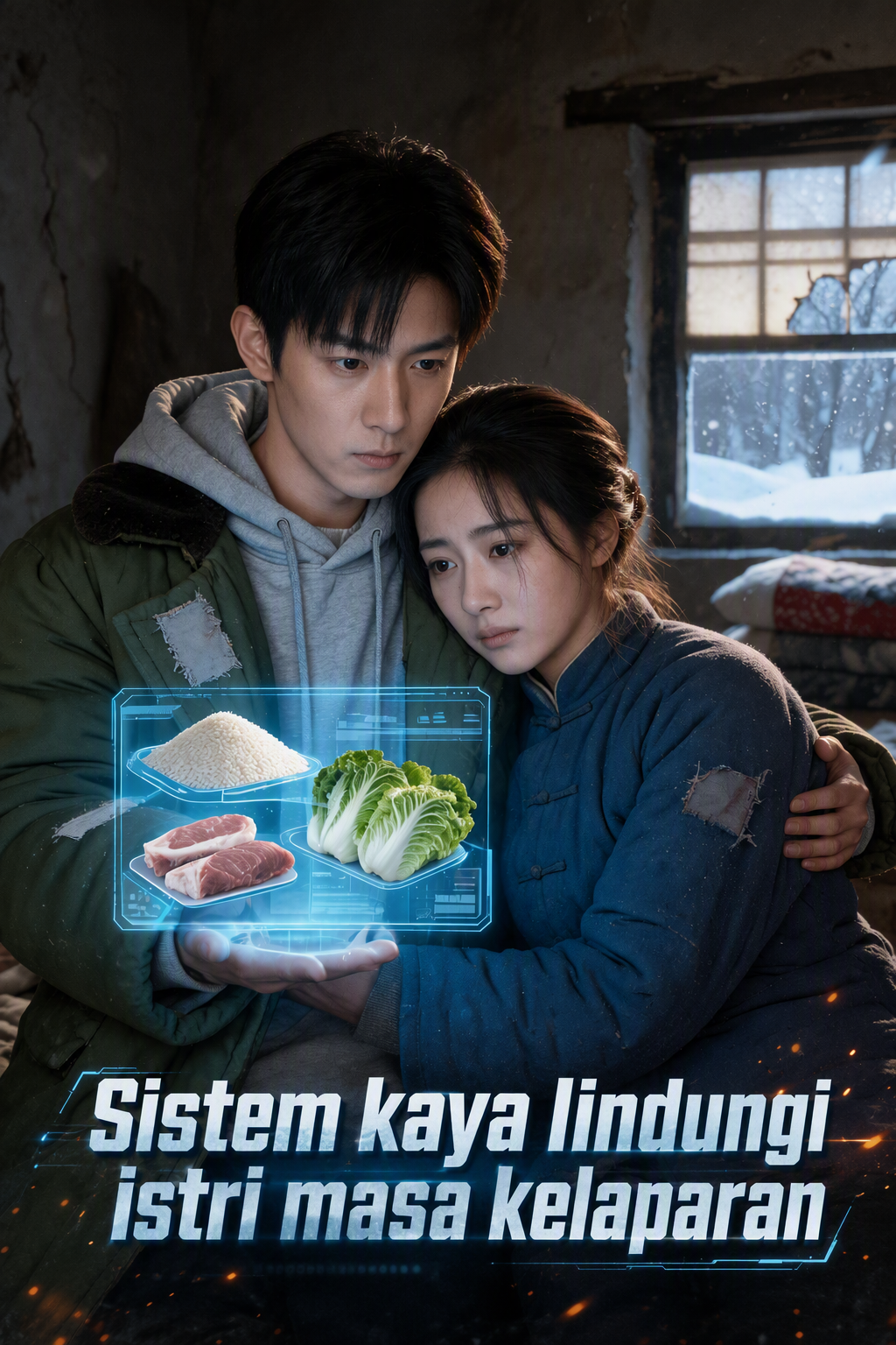 Sistem kaya lindungi istri masa kelaparan