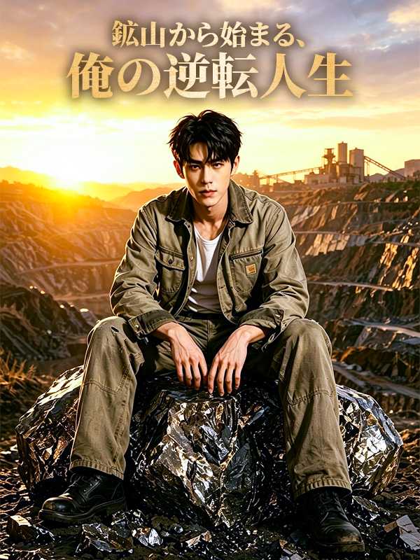 鉱山から始まる、俺の逆転人生