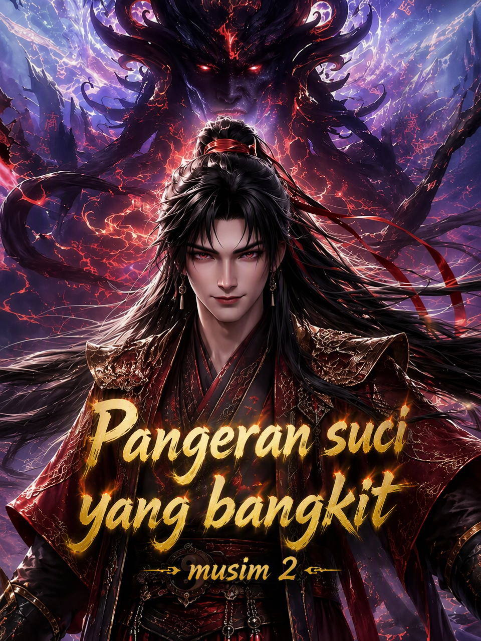 Pangeran suci yang bangkit musim 2