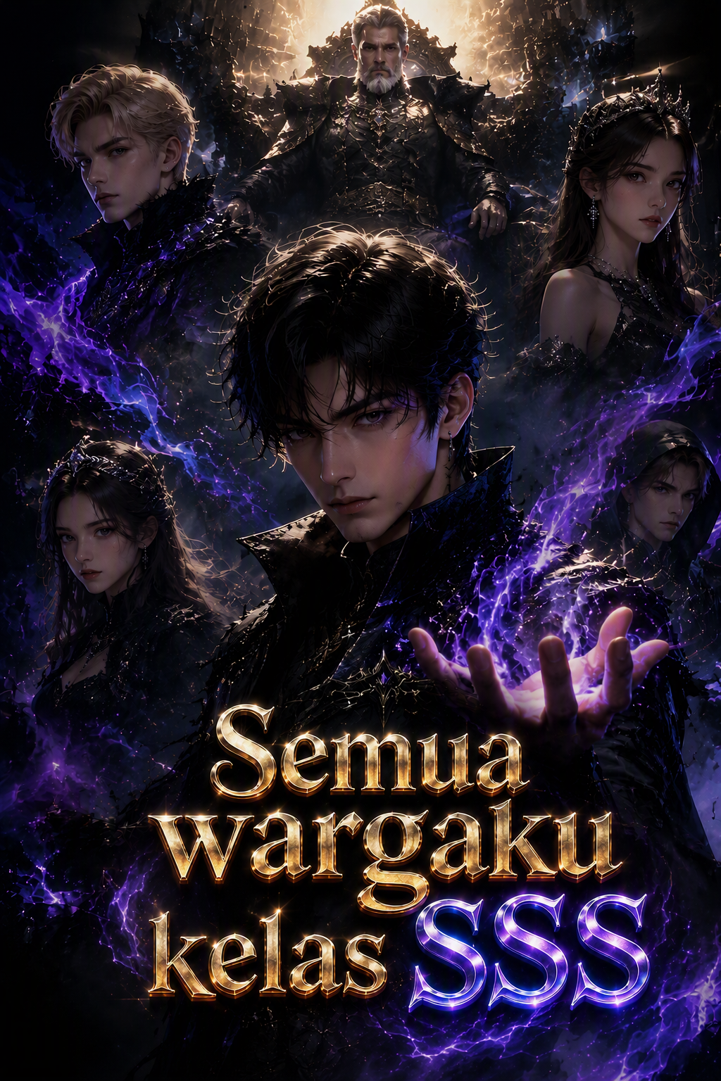 Semua wargaku kelas SSS