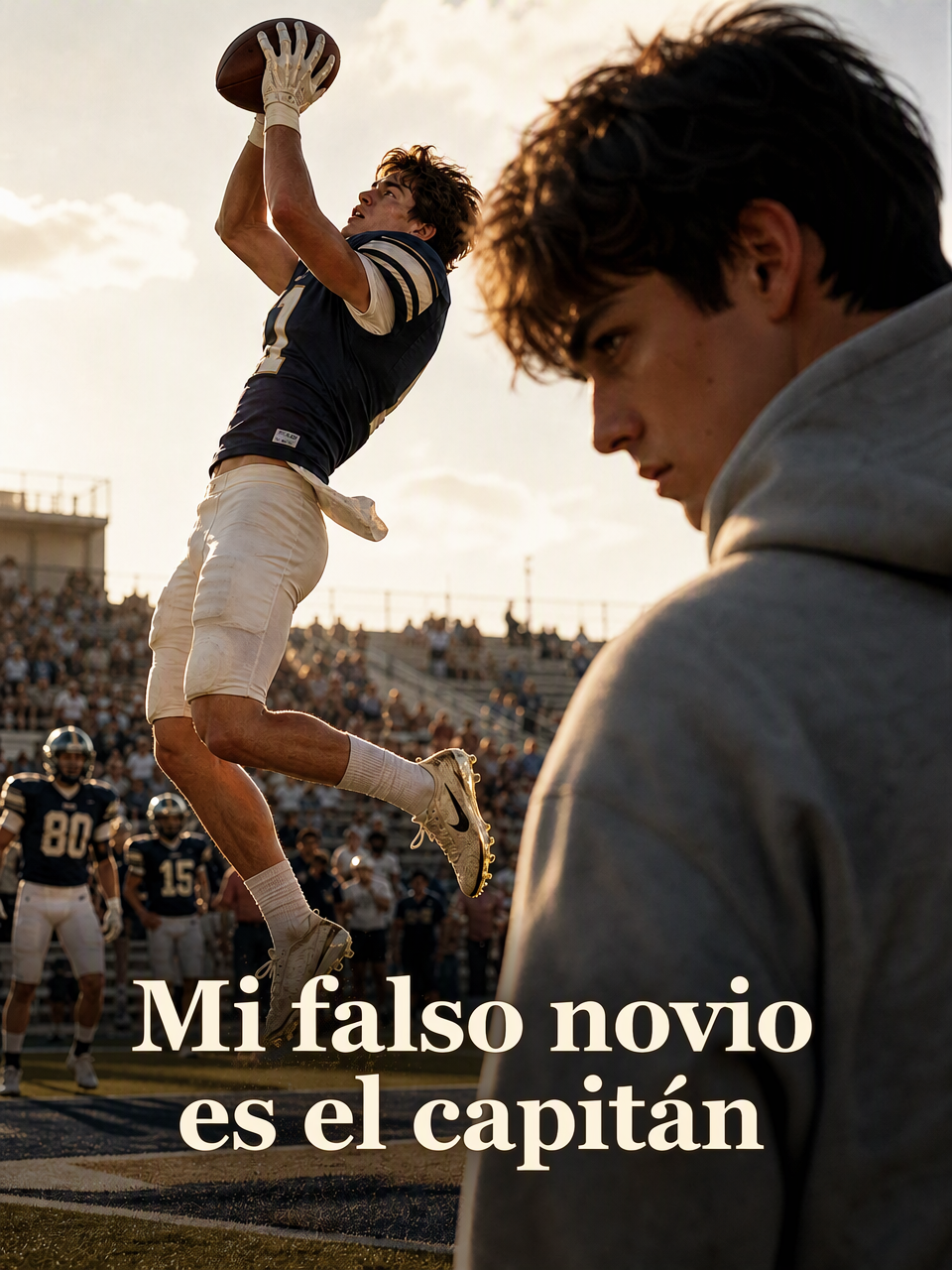 Mi falso novio es el capitán