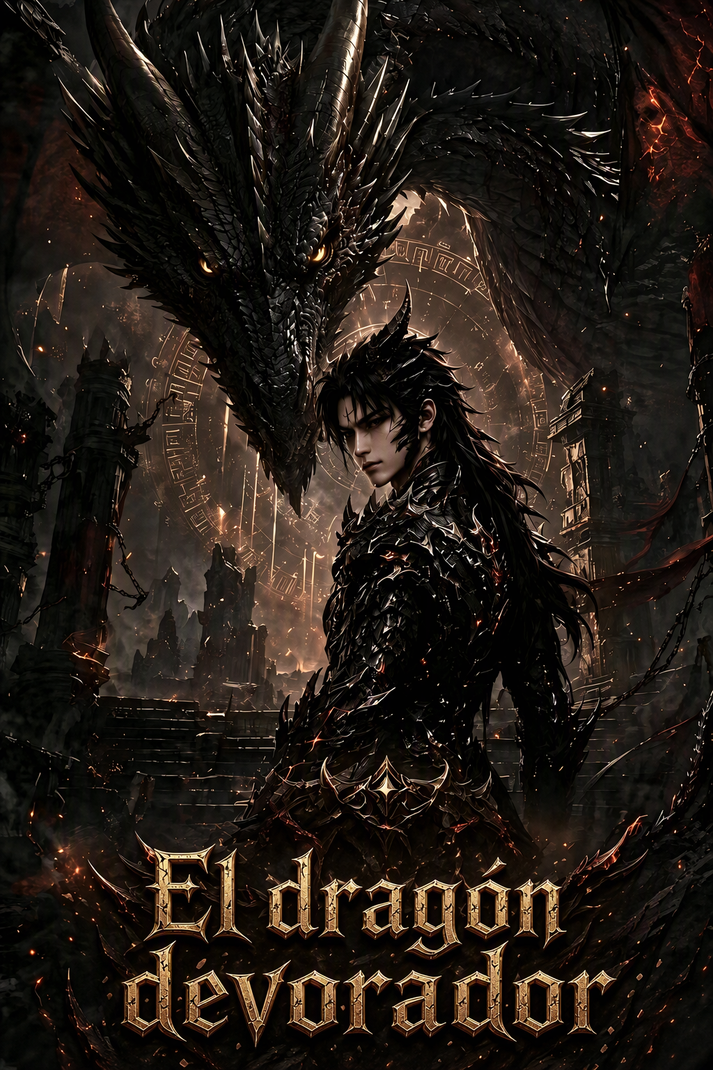 El dragón devorador