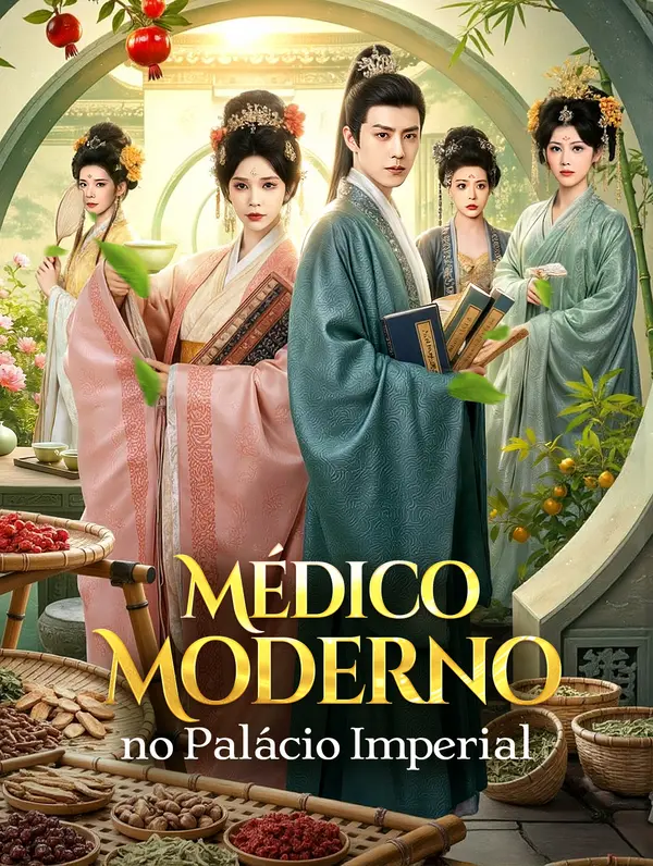 Médico Moderno no Palácio Imperial(Dublado)