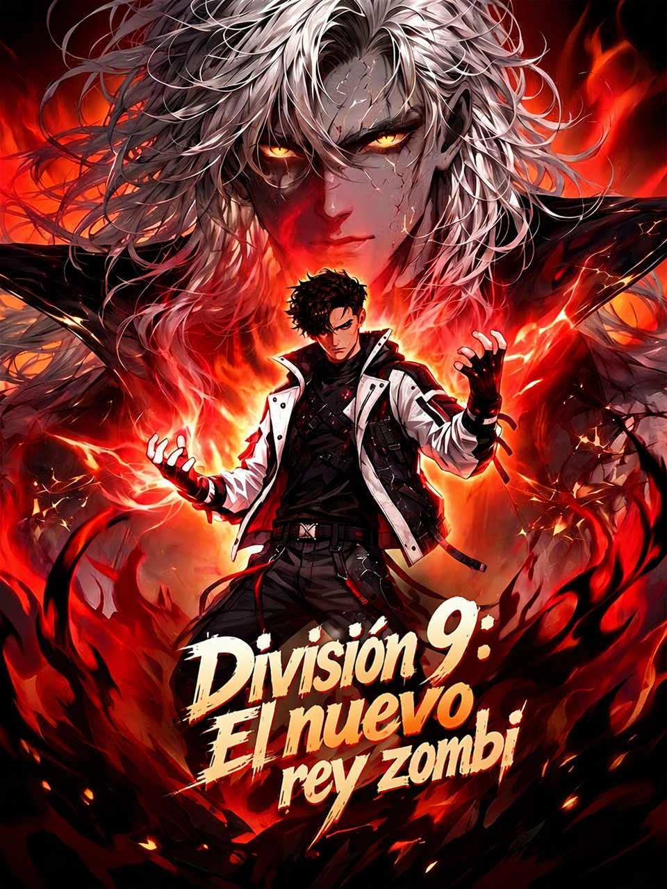 División 9: El nuevo rey zombi