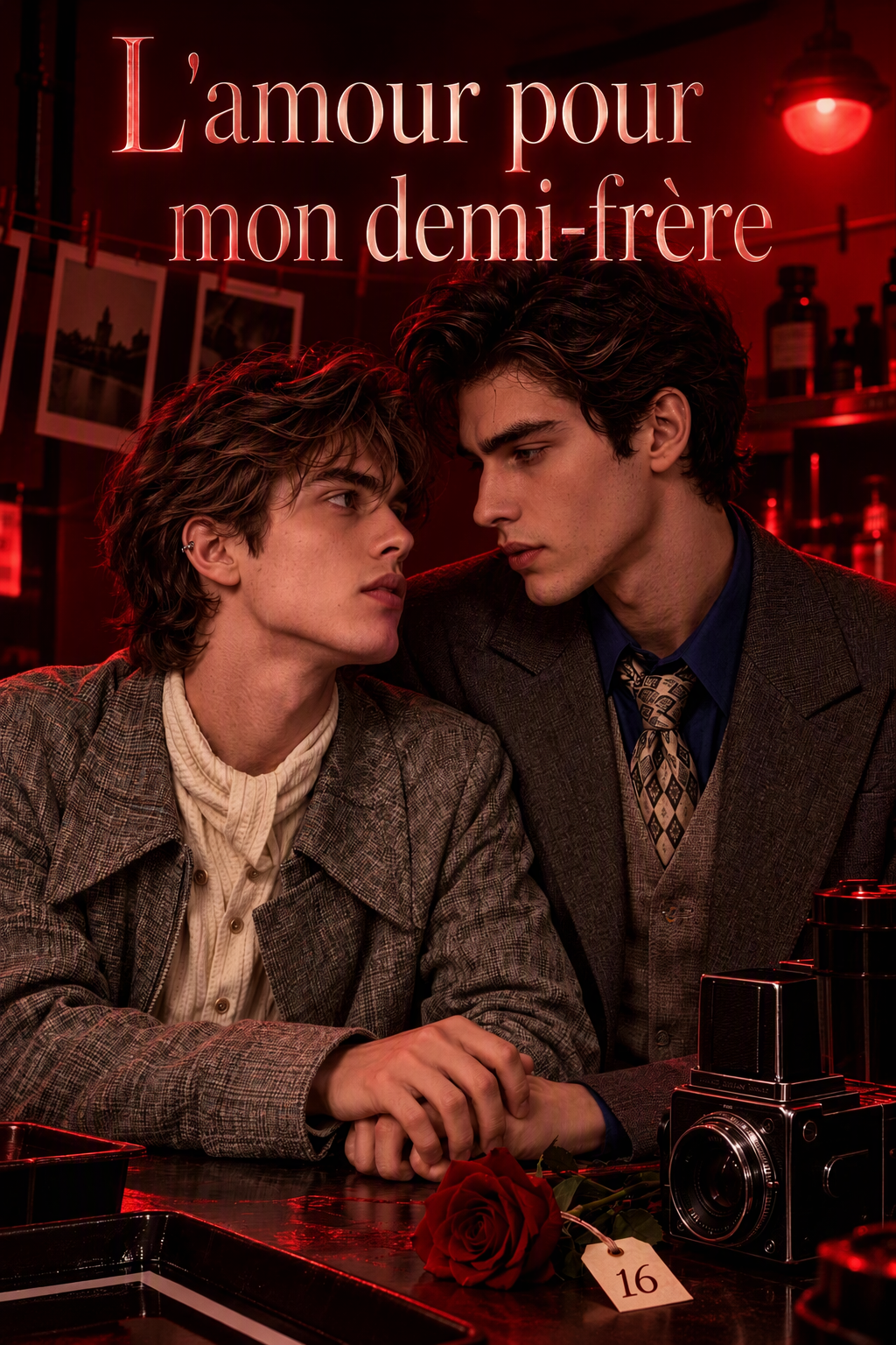 L'amour pour mon demi-frère