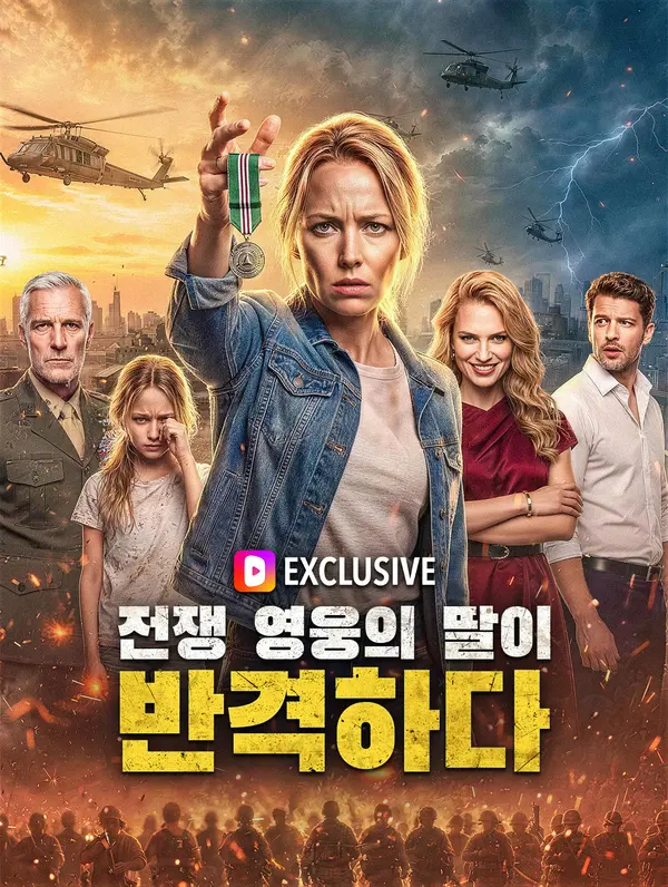 전쟁 영웅의 딸이 반격하다
