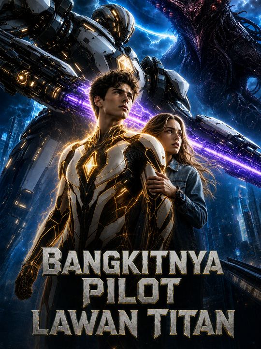 Pilot terbuang & mech legenda