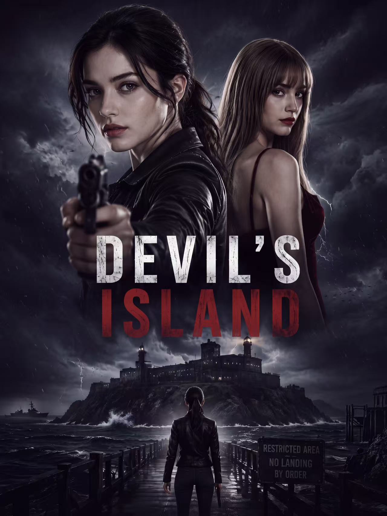 Devil’s Island