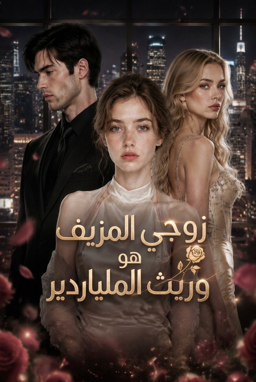زوجي المزيف هو وريث الملياردير