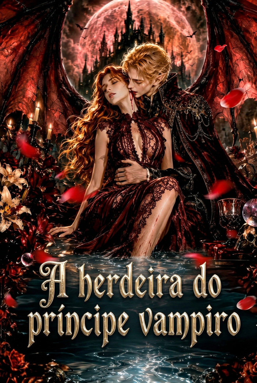 A herdeira do príncipe vampiro