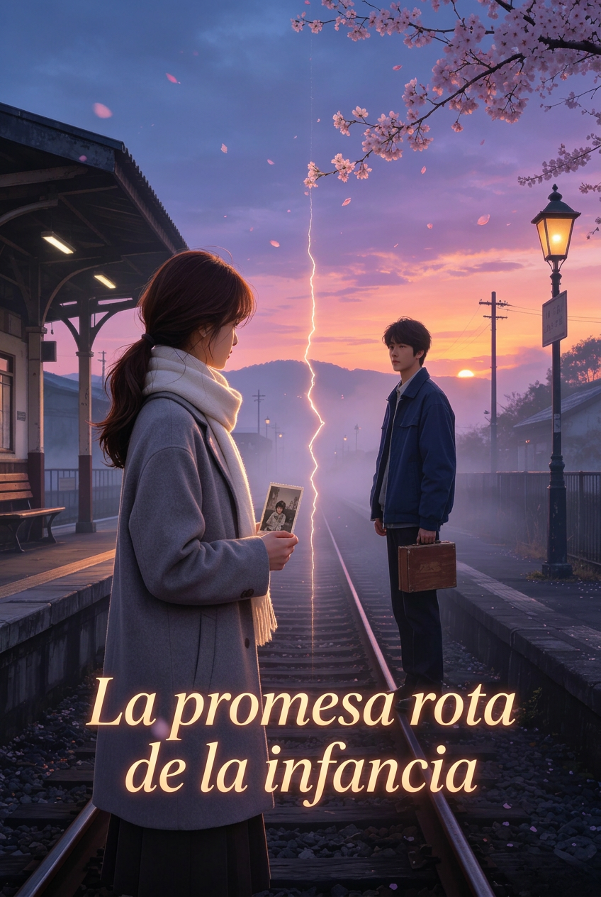 La promesa rota de la infancia