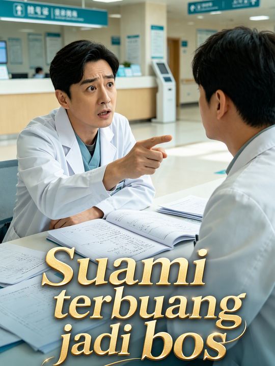 Suami terbuang jadi bos