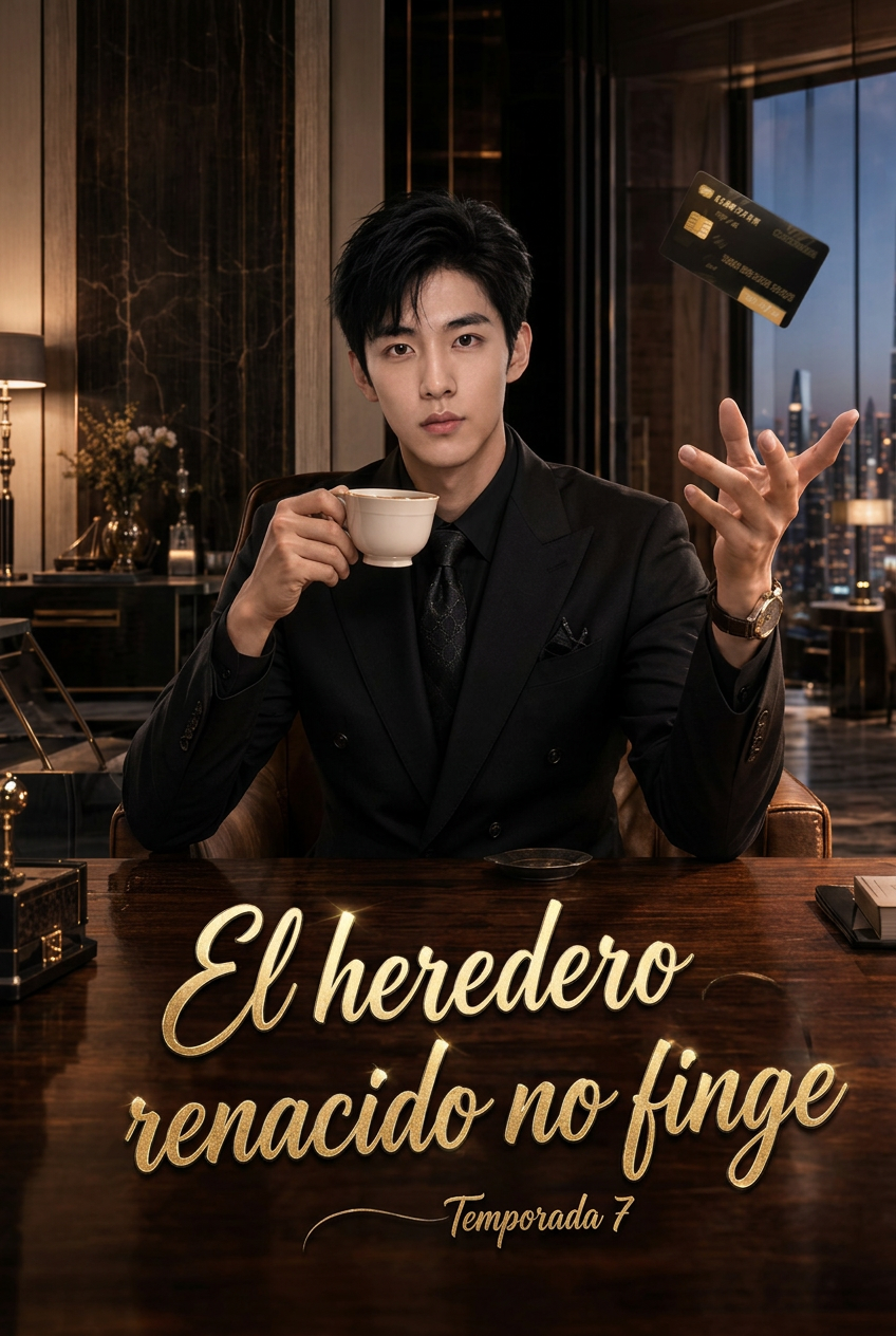 El heredero renacido no finge