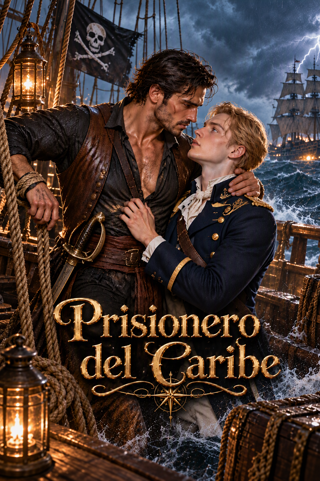Prisionero del Caribe