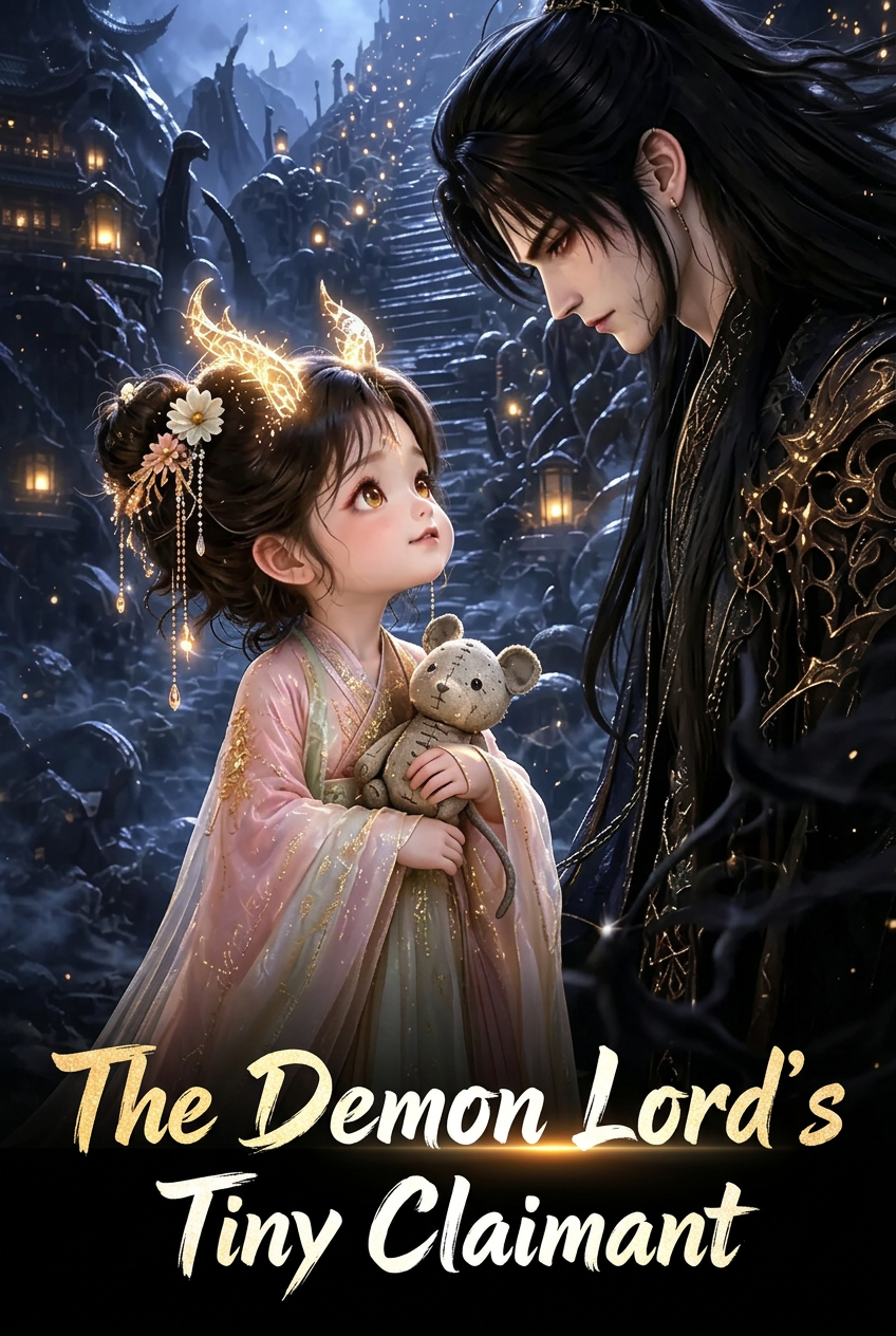 The Demon Lord's Tiny Claimant