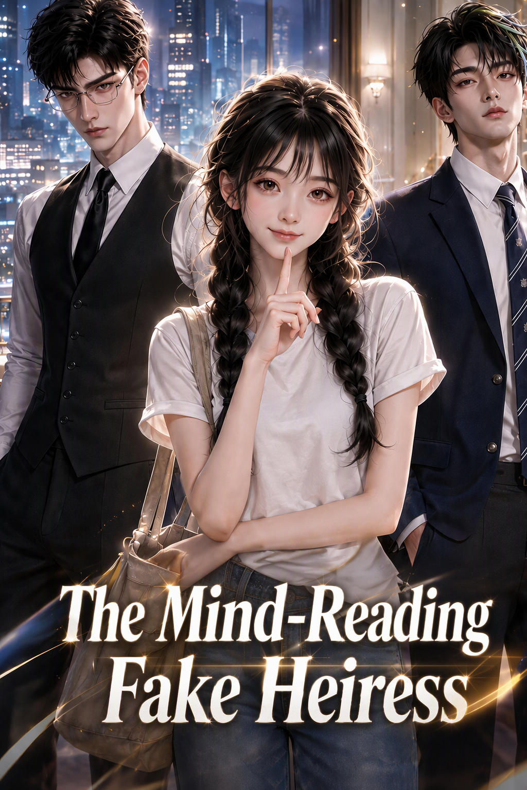 The Mind-Reading Fake Heiress