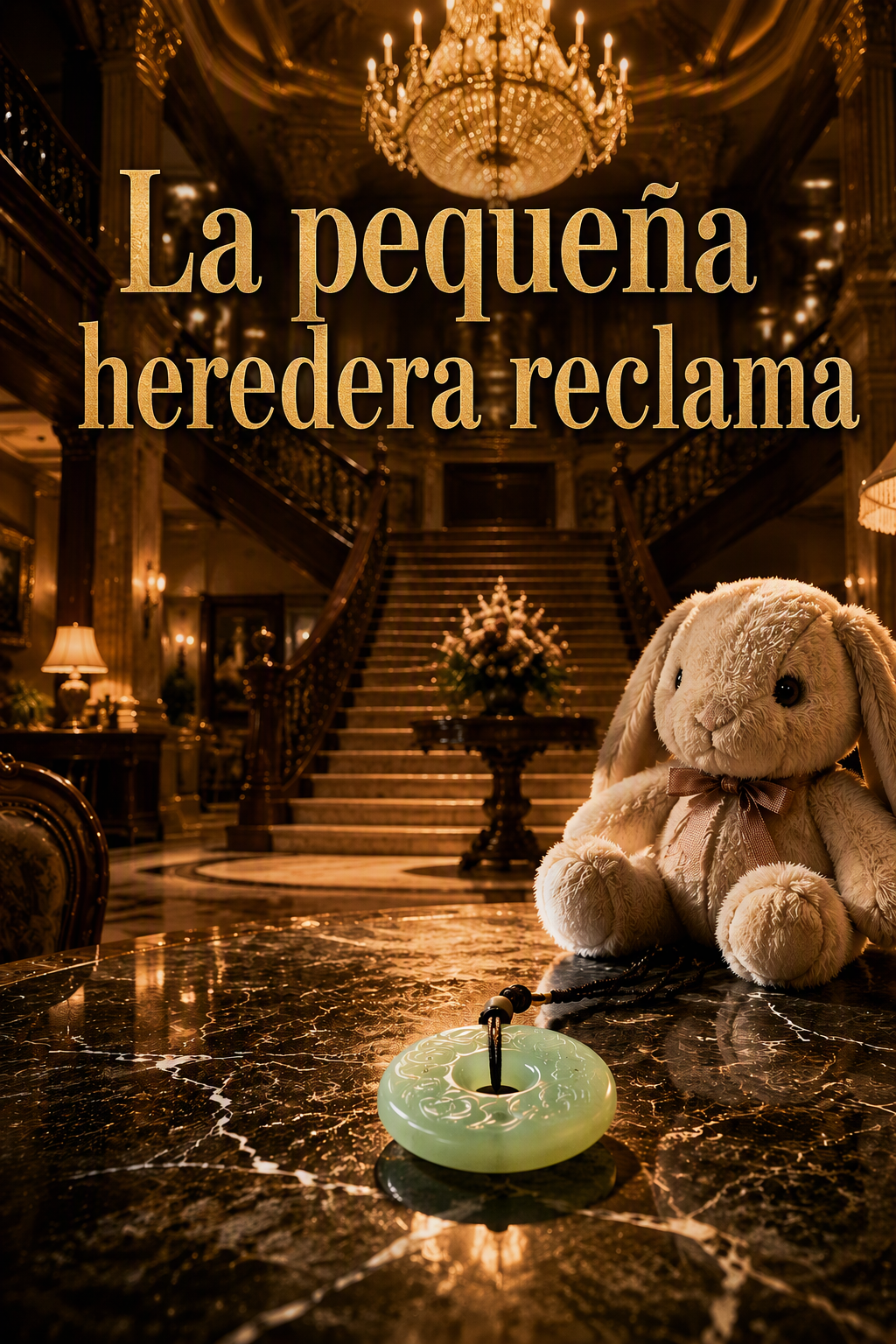 La pequeña heredera reclama