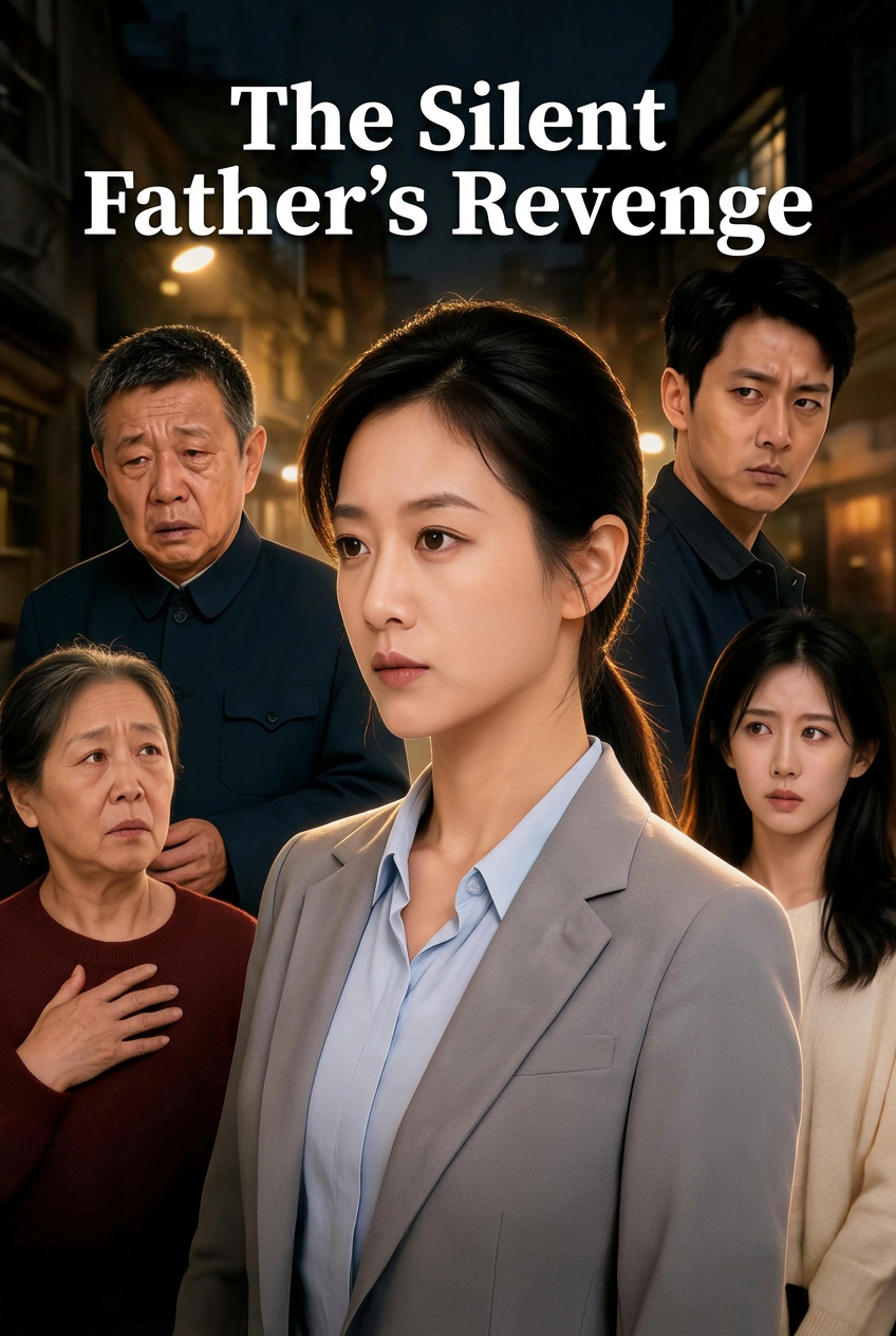 The Silent Father's Revenge