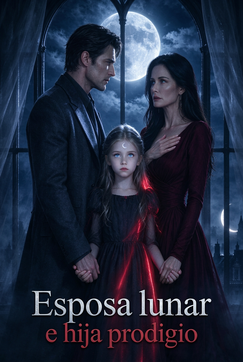 Esposa lunar e hija prodigio