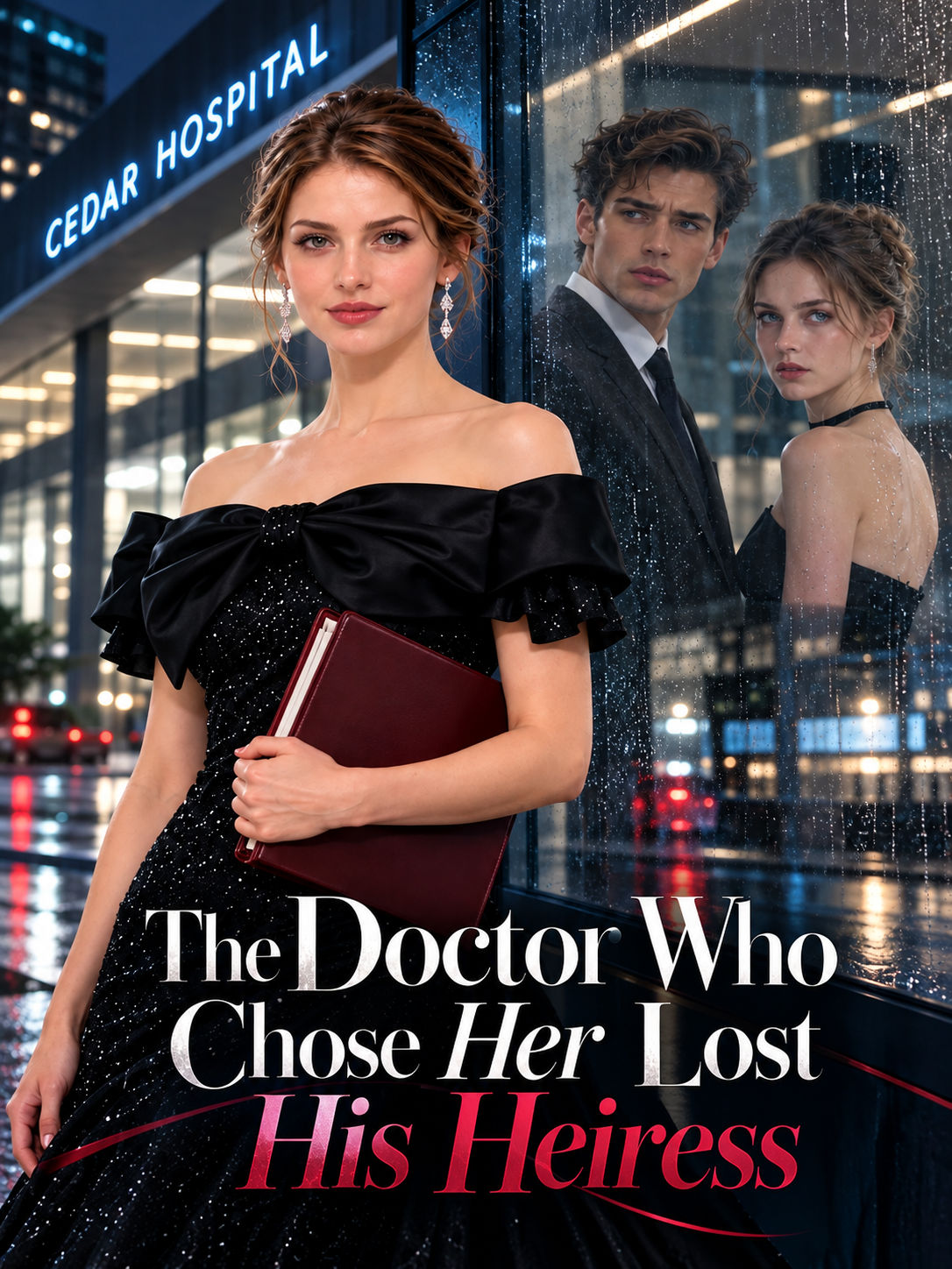 The Doctor Who Chose Her Lost His Heiress