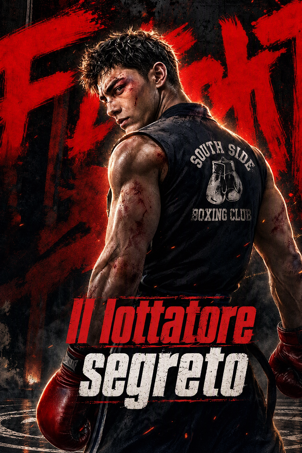 Il lottatore segreto