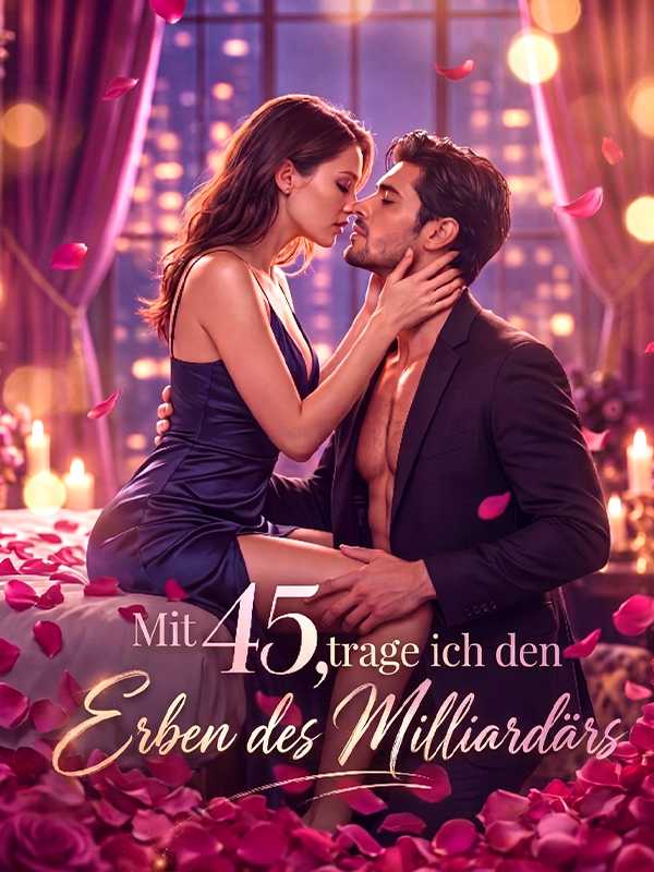 Mit 45 trage ich den Erben des Milliardärs