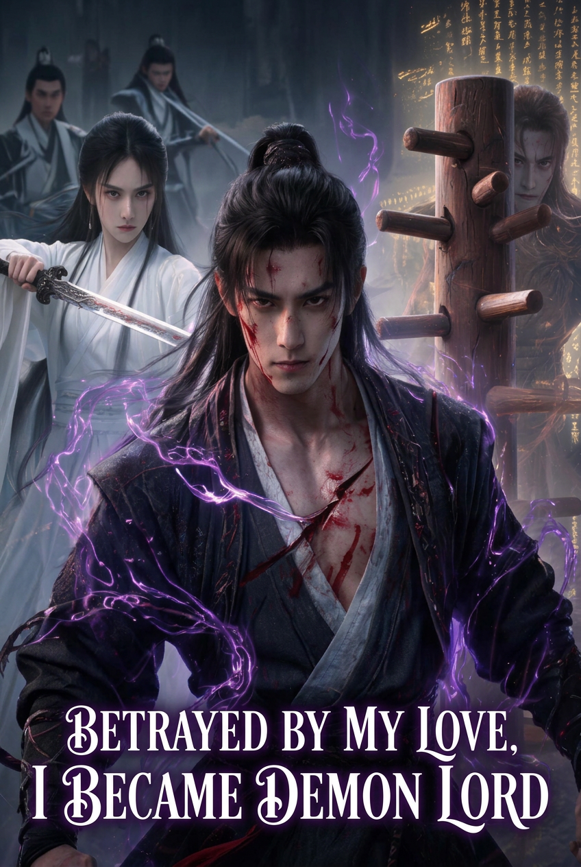 Betrayed by My Love, I Became Demon Lord