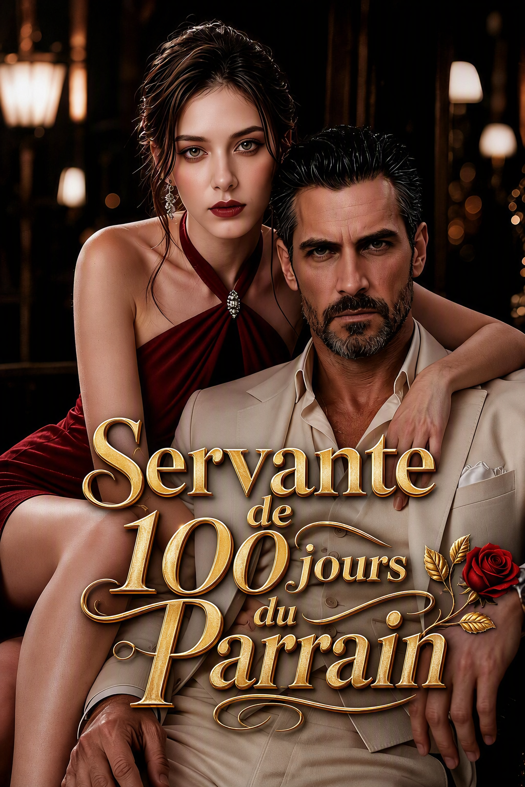Servante de 100 jours du Parrain