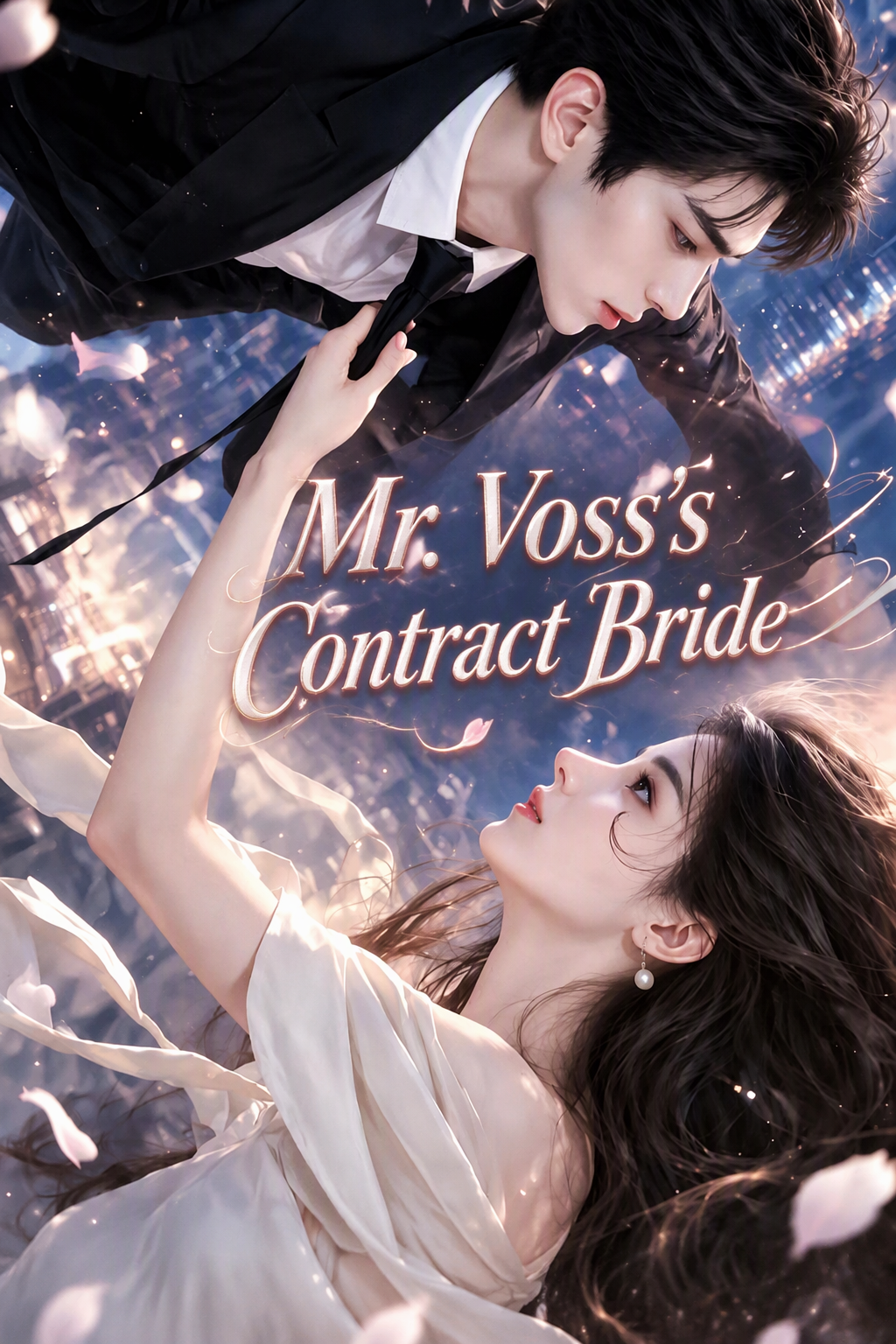 Mr. Voss's Contract Bride