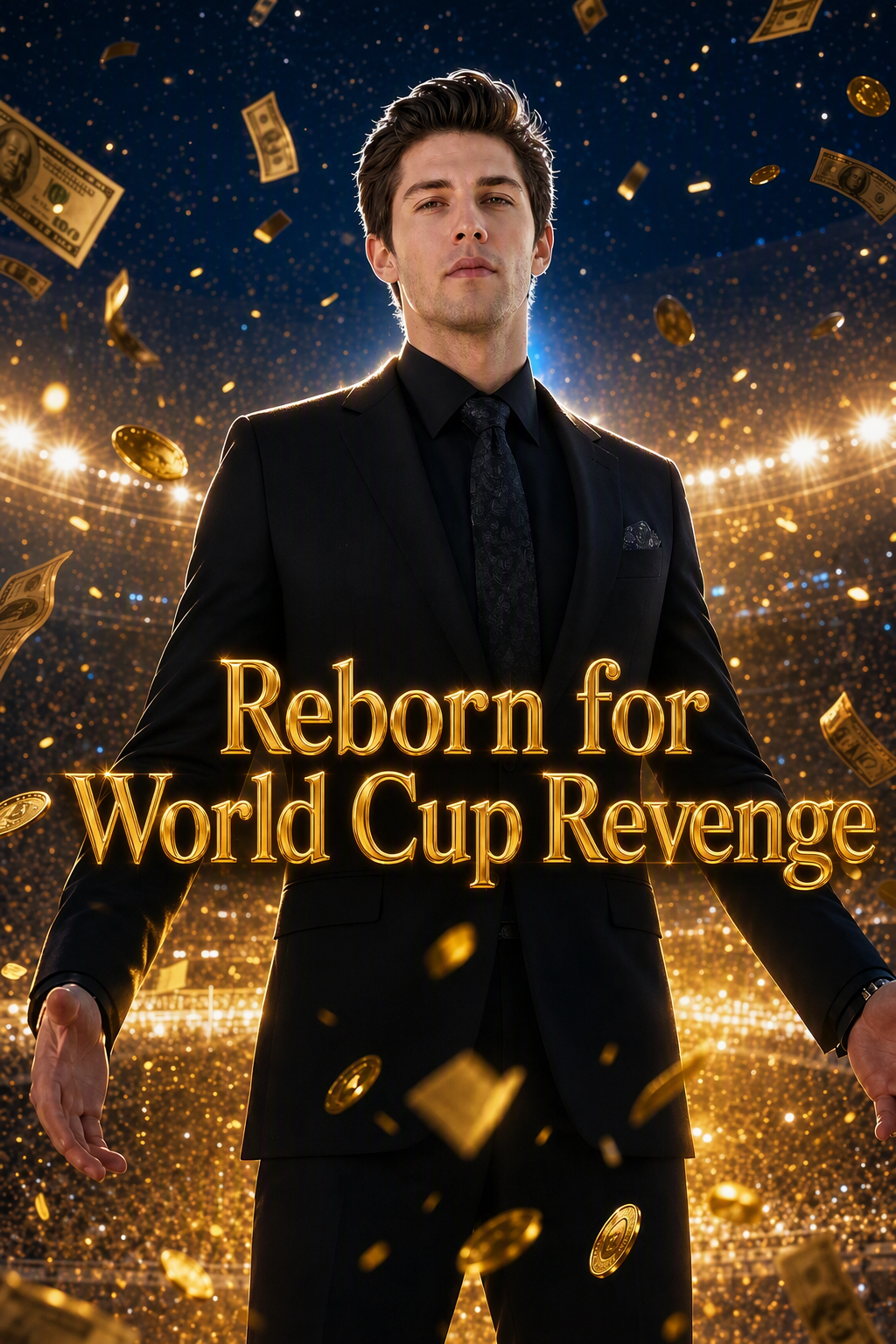 Reborn for World Cup Revenge