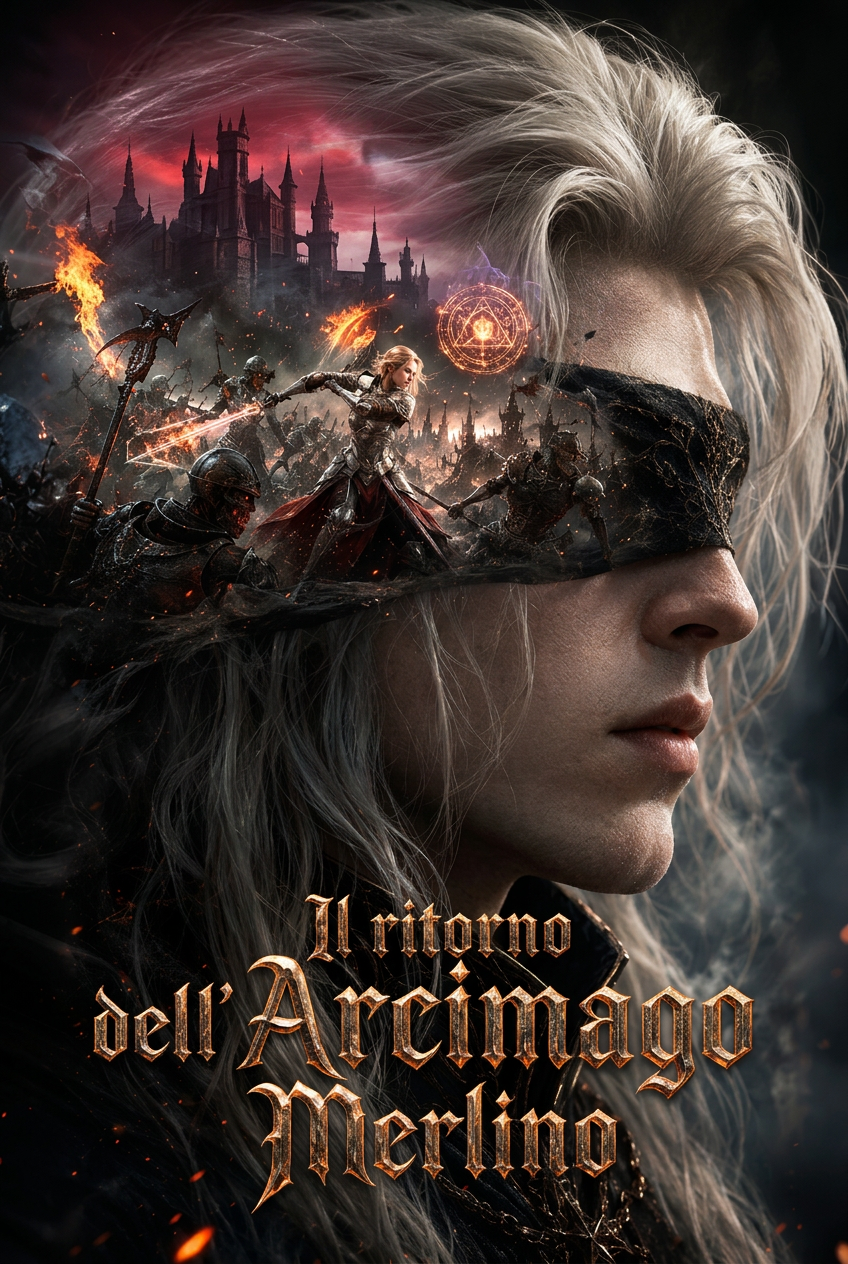 Il ritorno dell'Arcimago Merlino