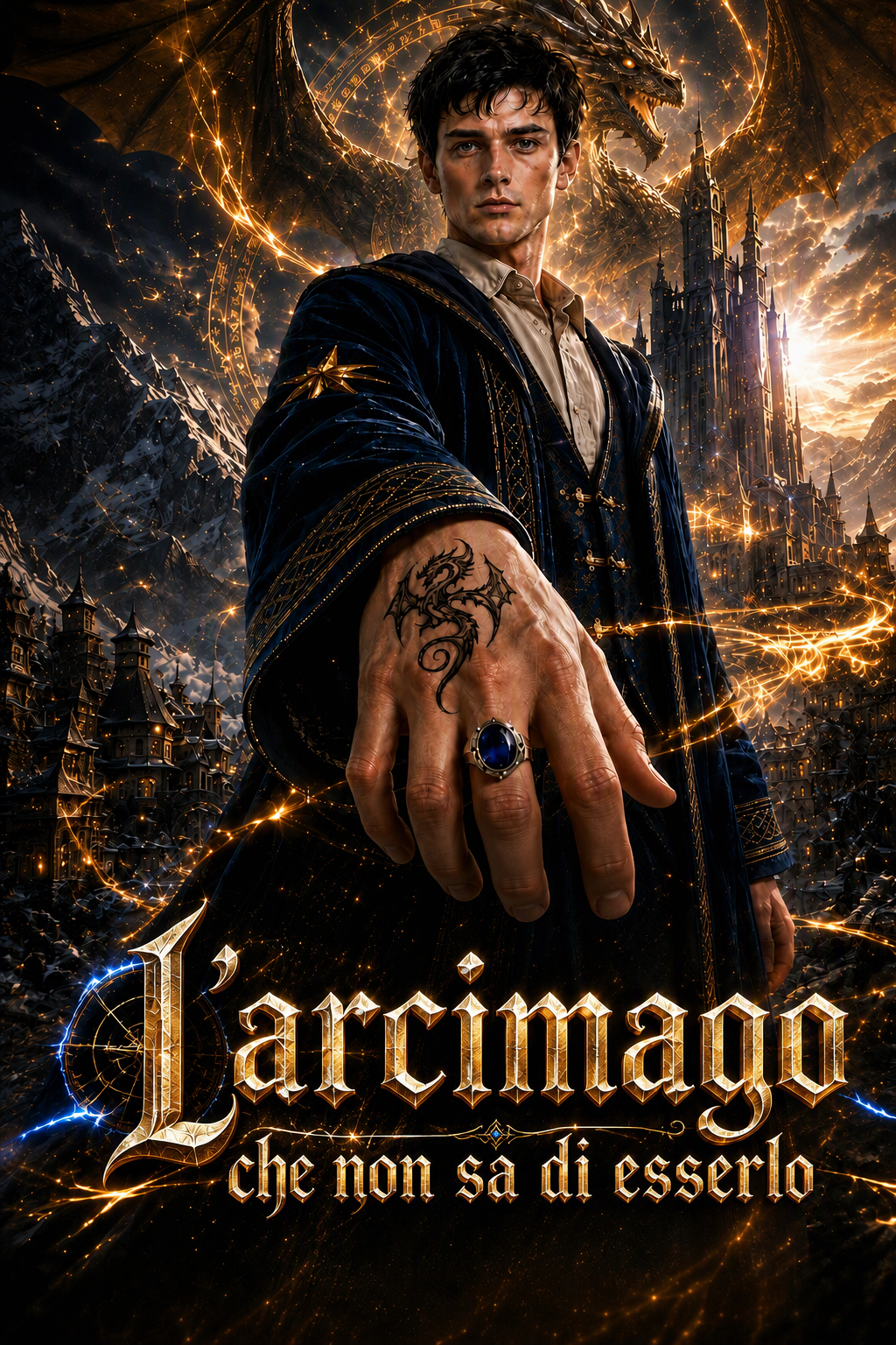 L'arcimago che non sa di esserlo