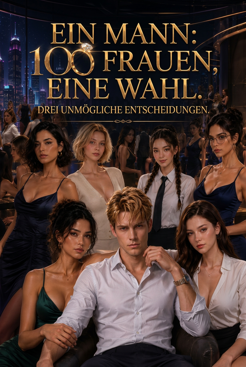 Ein Mann: 100 Frauen, eine Wahl