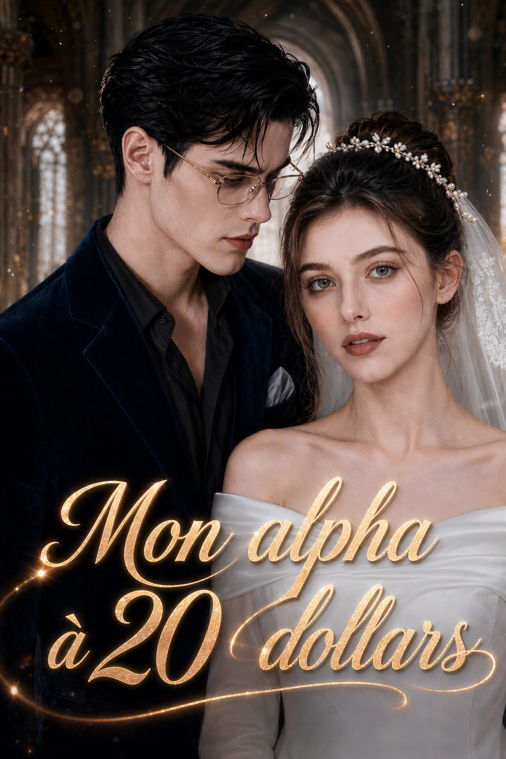 Mon alpha à 20 dollars