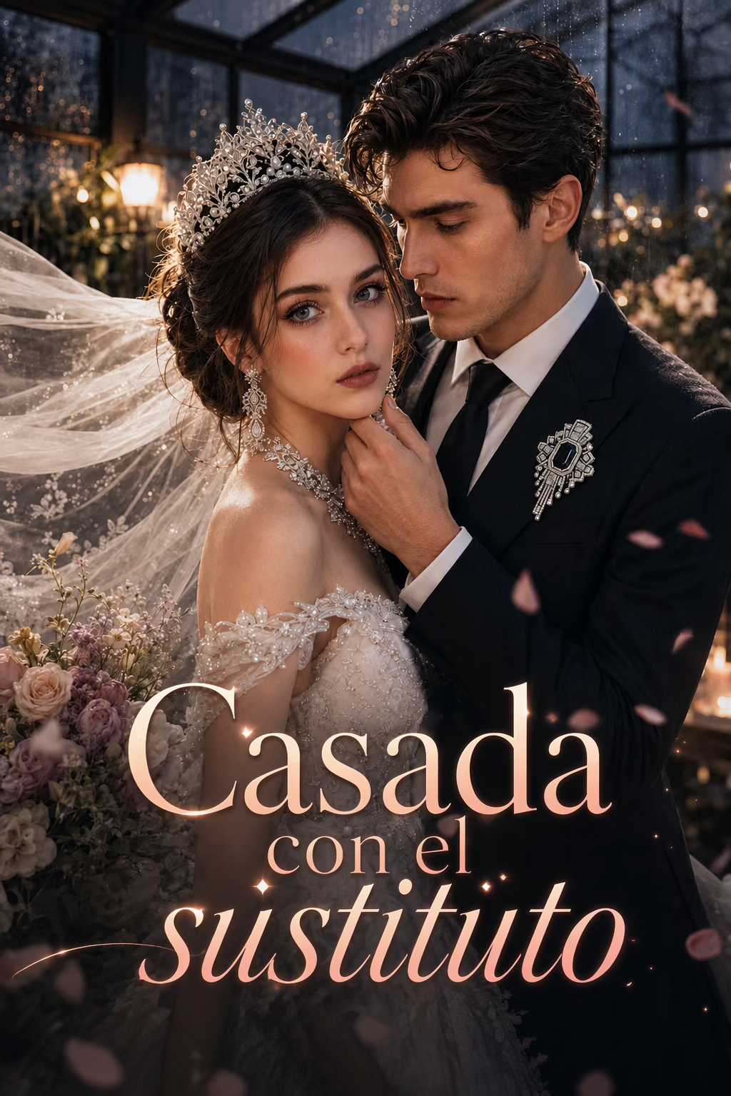Casada con el sustituto