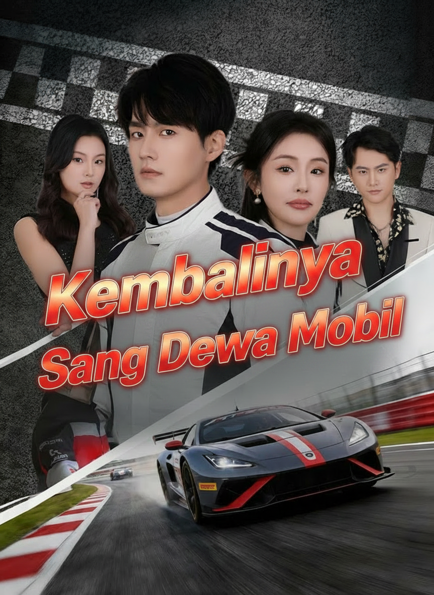 Kembalinya Sang Dewa Mobil