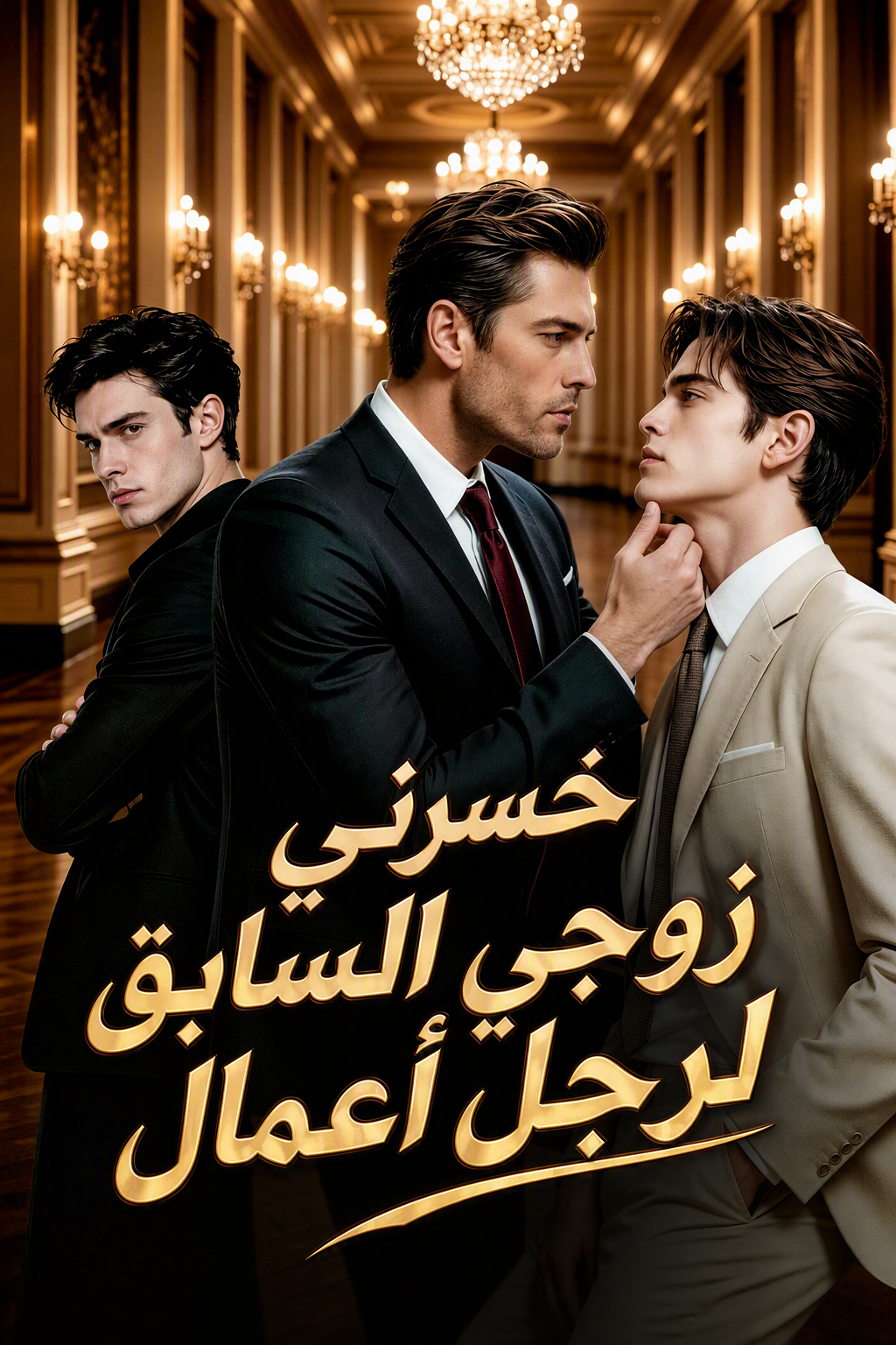 خسرني زوجي السابق لرجل أعمال