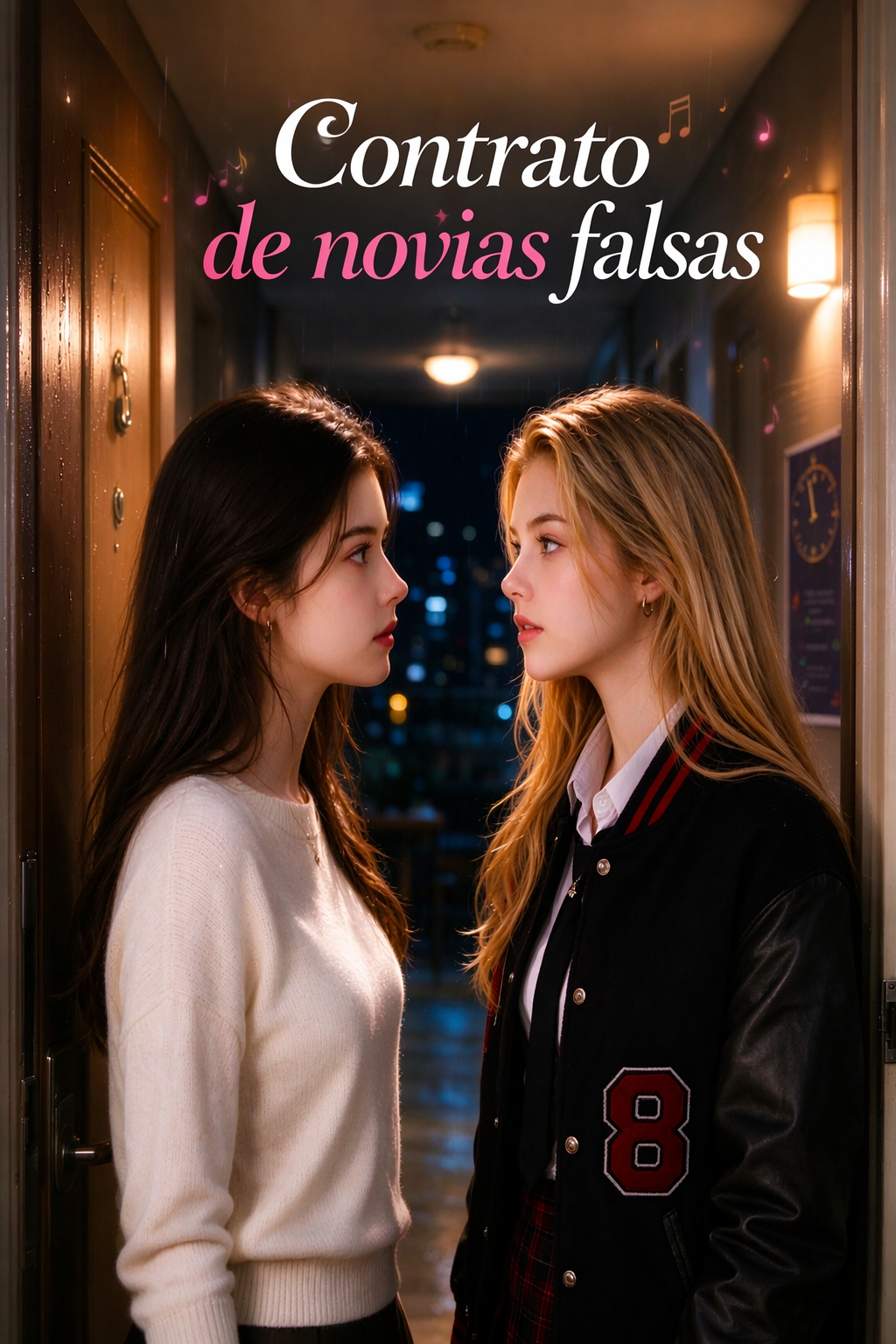 Contrato de novias falsas