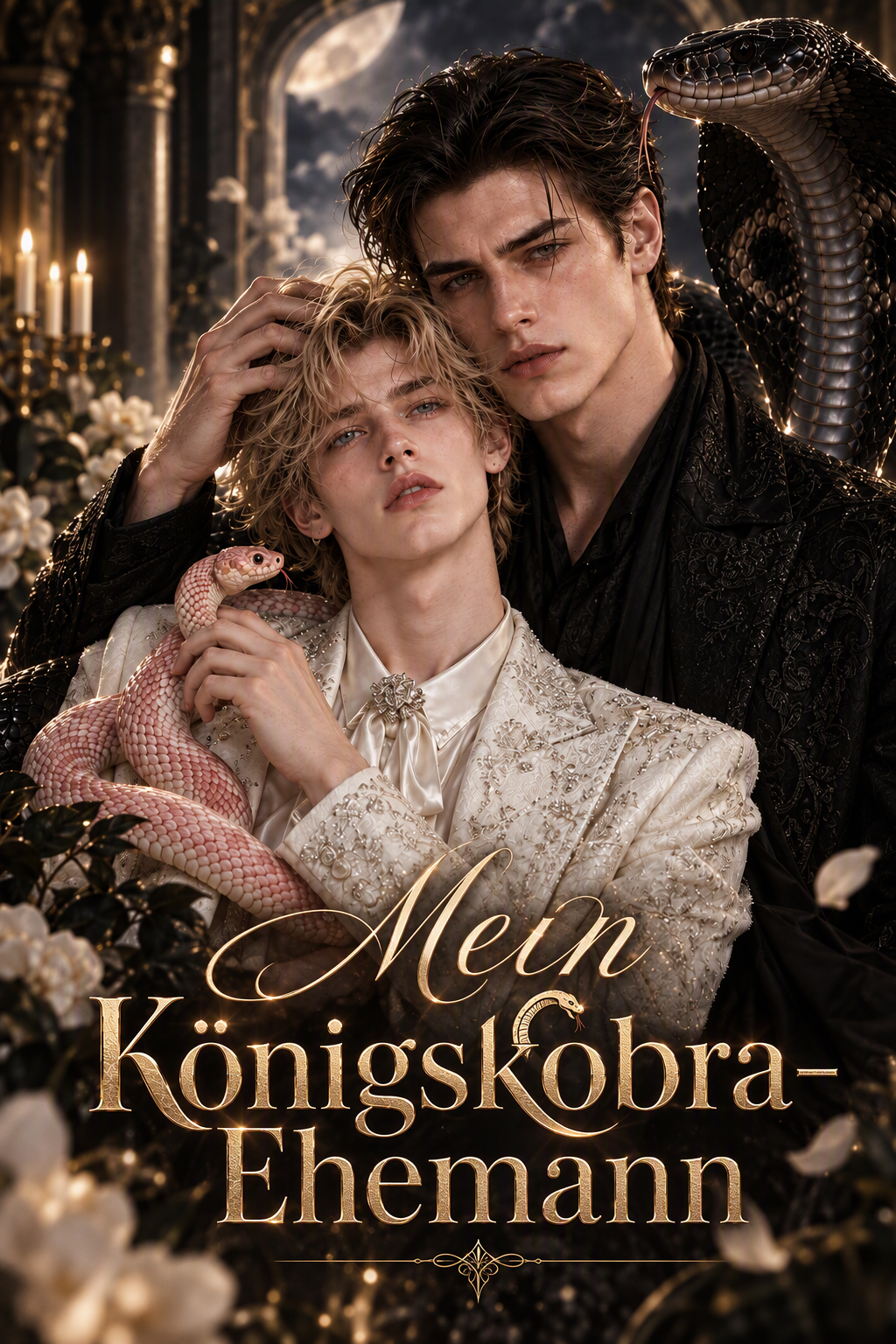 Mein Königskobra-Ehemann