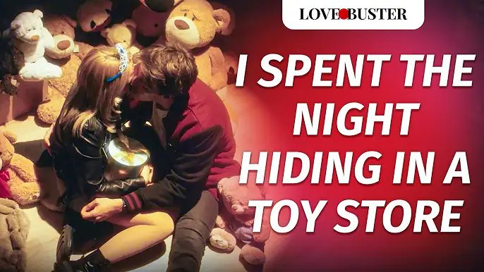 Love Buster|I Fell In Love With... (2025)