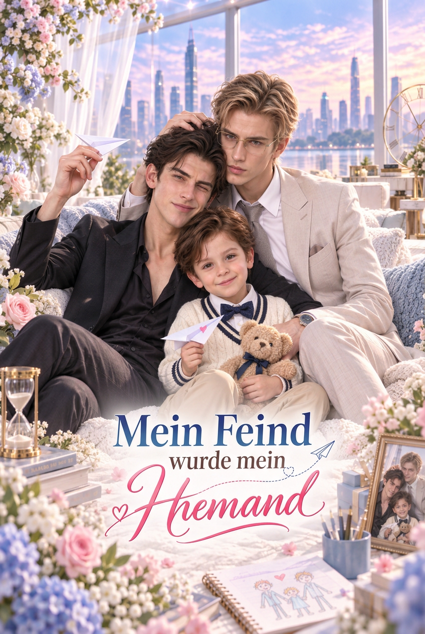 Mein Feind wurde mein Ehemann