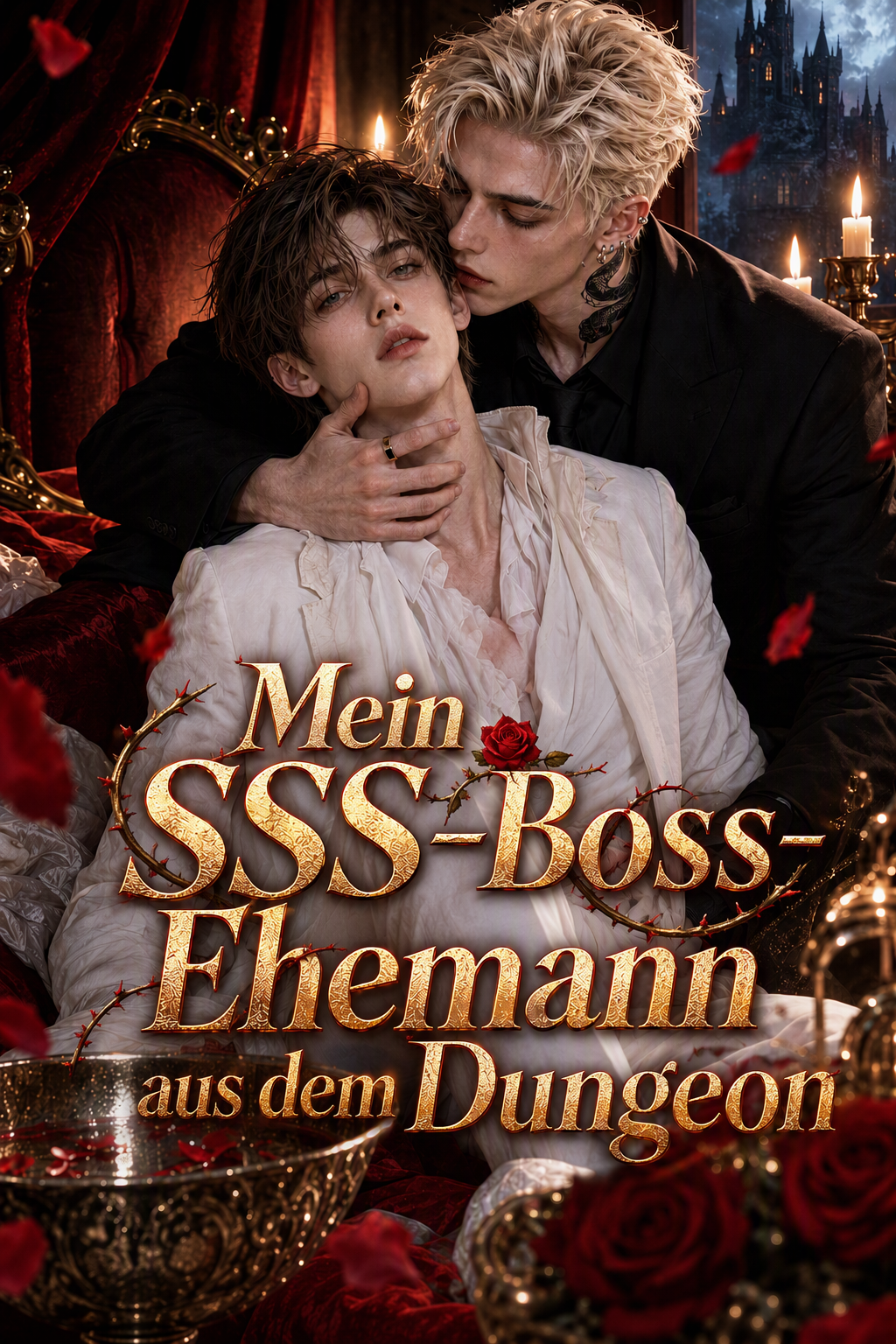 Mein SSS-Boss-Ehemann aus dem Dungeon