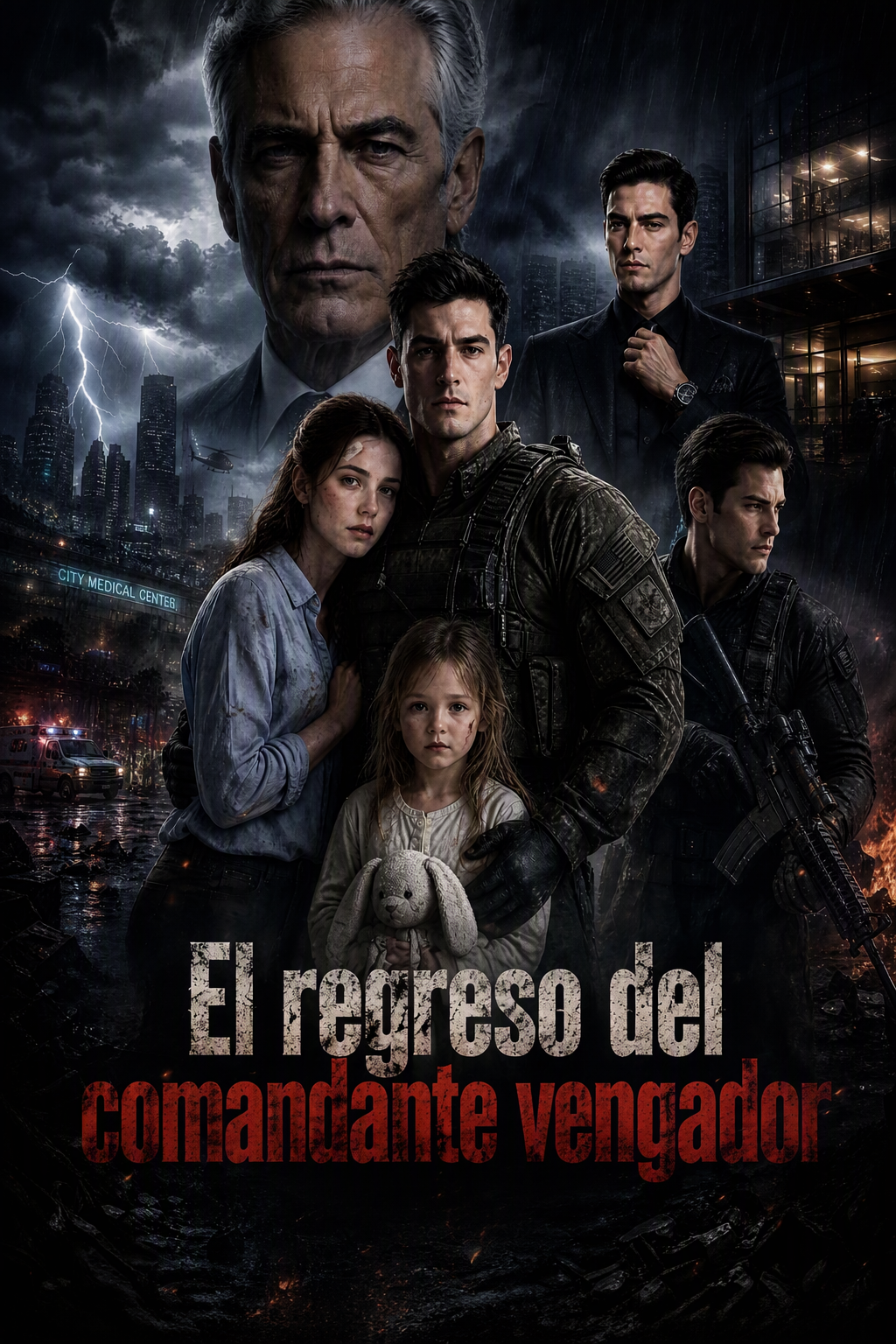 El regreso del comandante vengador