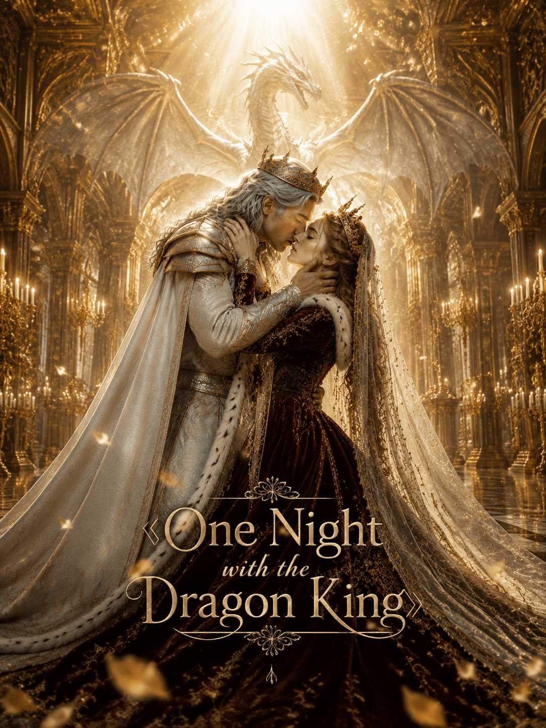 One Night with the Dragon King