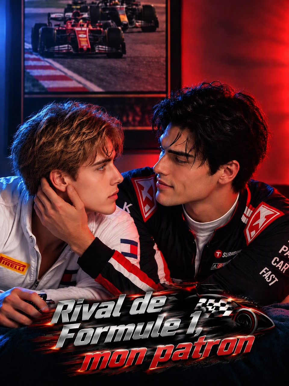 Rival de Formule 1, mon patron