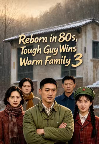 Reborn in 80s, Tough Guy Wins Warm Family 3