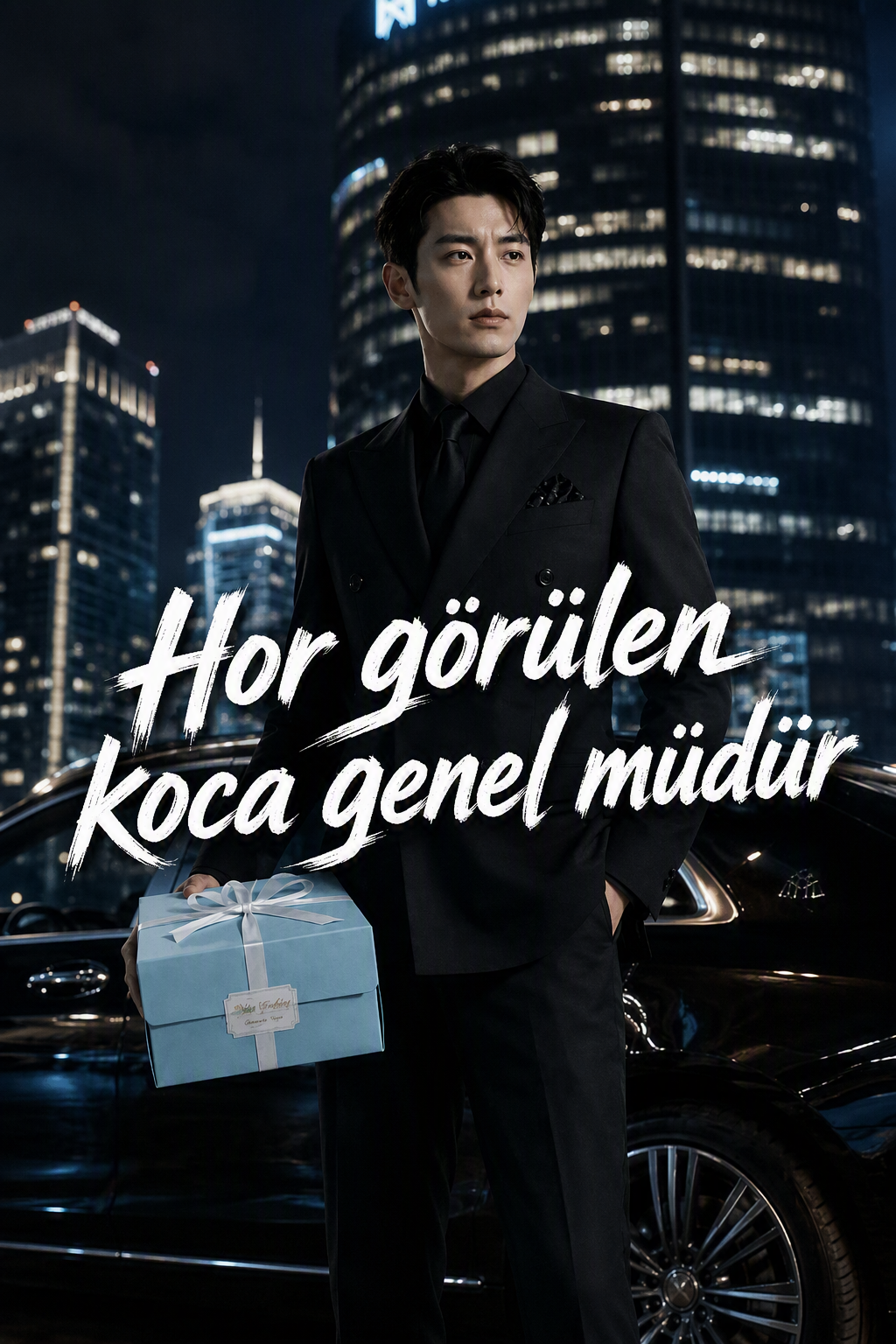 Hor görülen koca genel müdür