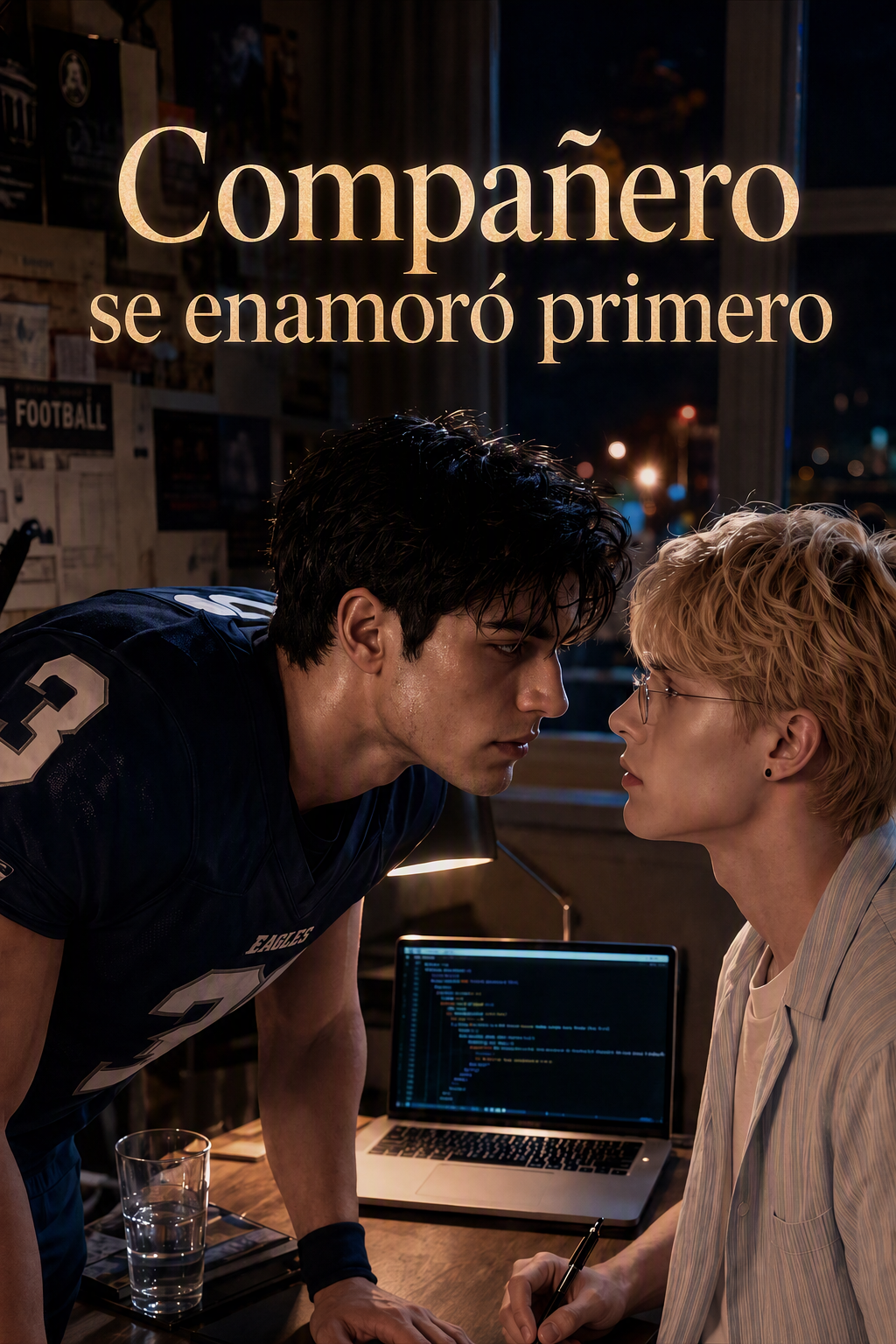 Compañero se enamoró primero